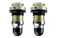 JKS Front Adjustable Coil Spacer with Bump Stop, ACOS, Jeep Wrangler JL (2018-2026), Jeep Gladiator JT (2020-2025)
