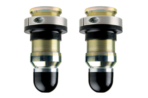 JKS Front Adjustable Coil Spacer with Bump Stop, ACOS, Jeep Wrangler JL (2018-2026), Jeep Gladiator JT (2020-2025)