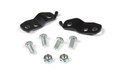 JKS Brake Line Relocation Brackets, Front, Jeep Wrangler TJ (1997-2006)