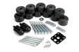 JKS 1.25" Body Lift, Jeep Wrangler TJ (1997-2006)