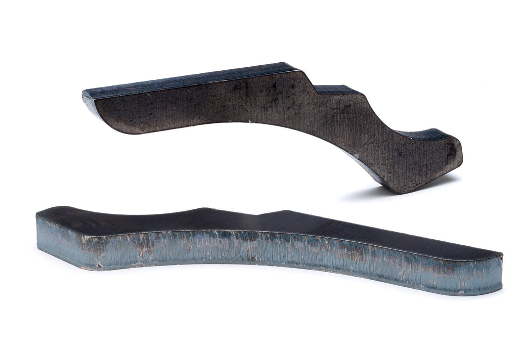 JKS X: LOWER C KNUCKLE GUSSET JK (WELD ON), Jeep Wrangler JK (2007-2018)