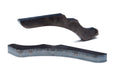 JKS X: LOWER C KNUCKLE GUSSET JK (WELD ON), Jeep Wrangler JK (2007-2018)