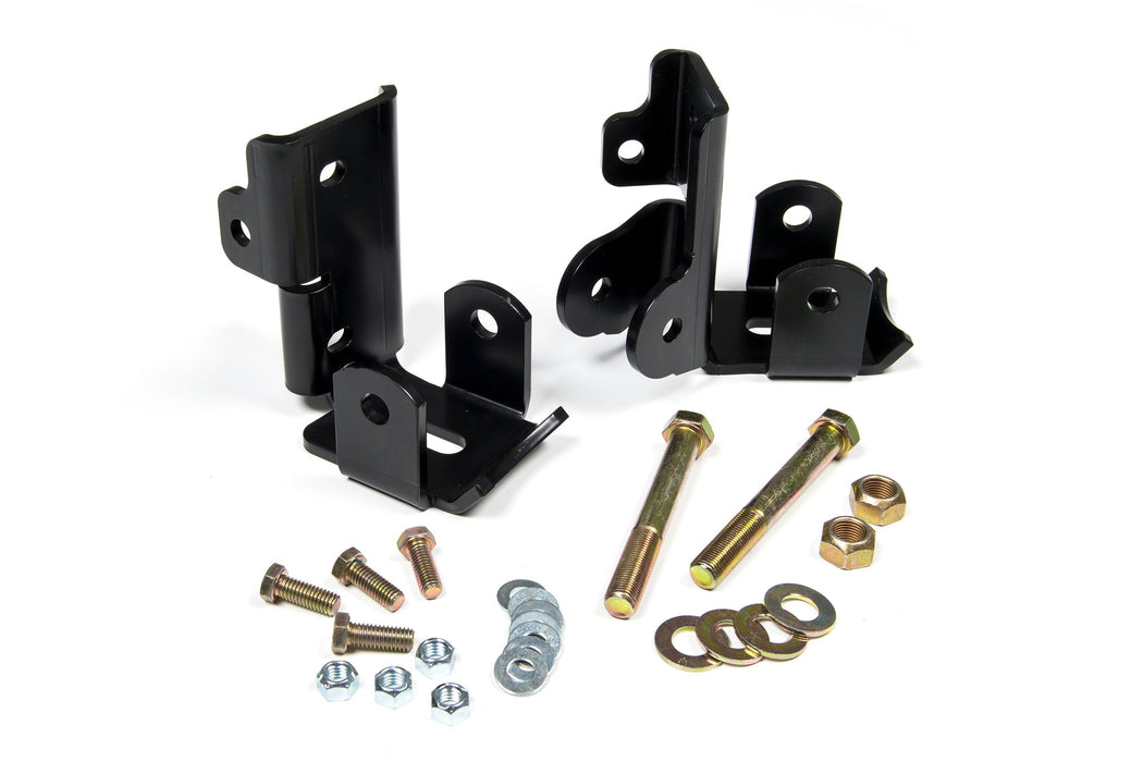 JKS Rear Shock Riser Bracket JK, Jeep Wrangler JK (2007-2018)