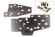 JKS Front Unibody Renforcement Plates - Drivers Side Only, Jeep Cherokee XJ (1984-2001), Jeep Comanche MJ (1986-1992)