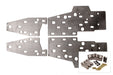 JKS Front Unibody Renforcement Plates, Jeep Cherokee XJ (1984-2001), Jeep Comanche MJ (1986-1992)