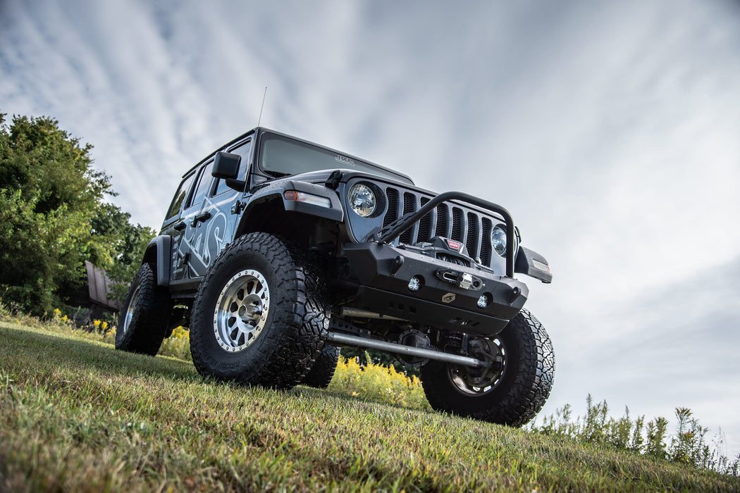 JKS 4.5" Lift Kit, J-Konnect, Jeep Wrangler JL 4-Door (2018-2026), view 6