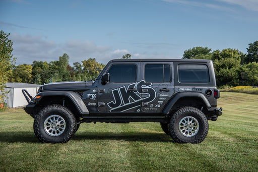 JKS 4.5" Lift Kit, J-Konnect, Jeep Wrangler JL 4-Door (2018-2026), view 3