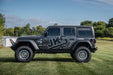 JKS 4.5" Lift Kit, J-Konnect, Jeep Wrangler JL 4-Door (2018-2026), view 3