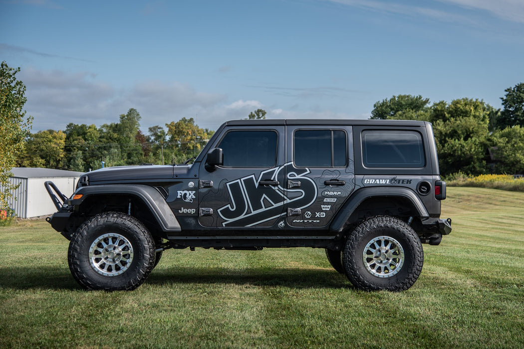 JKS 4.5" Lift Kit, J-Konnect, Jeep Wrangler JL 4-Door (2018-2026), view 3