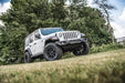 JKS 2.5" Lift Kit, J-Krawl, DIESEL/392, Jeep Wrangler JL 4-door (2020-2025), view 4