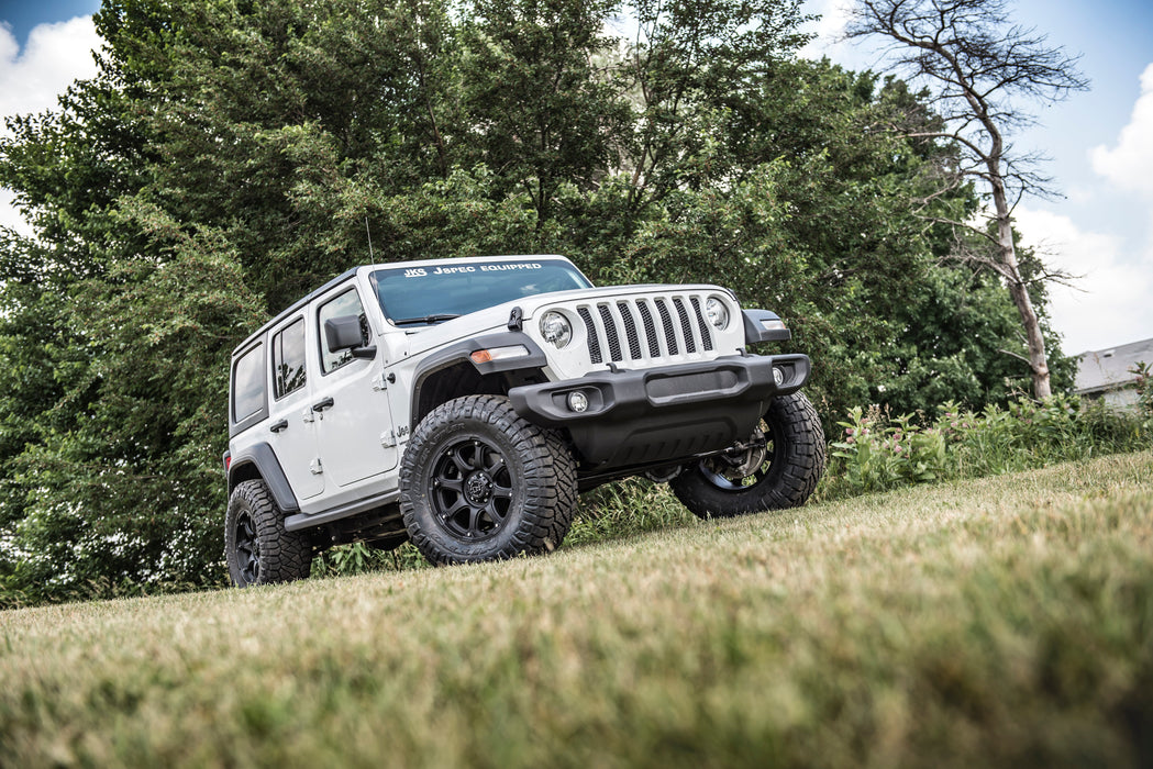 JKS 2.5" Lift Kit, J-Krawl, Jeep Wrangler JL 4-door (2018-2026), view 4