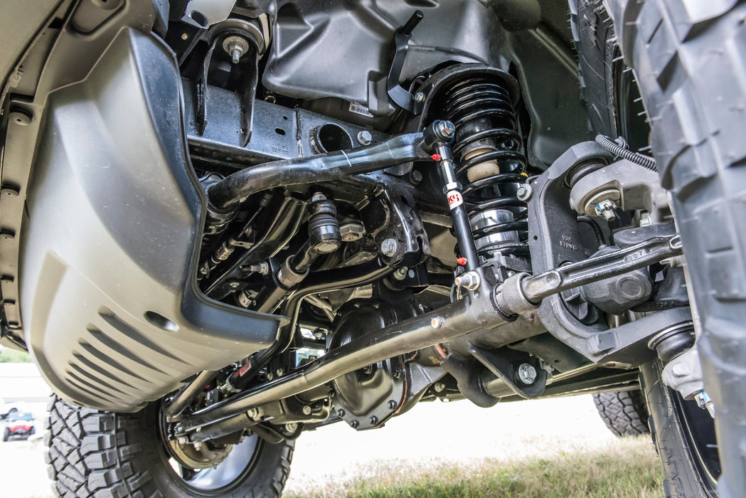 JKS 2.5" Lift Kit, J-Krawl, Jeep Wrangler JL 4-door (2018-2026), view 5