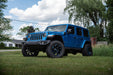 JKS 3.5" Lift Kit, J-Krawl, Jeep Wrangler JL 4xe, 4 Door, Jeep Wrangler JL (2021-2025), view 4