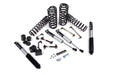 JKS 1.5" Lift Kit, J-Venture, Wrangler JL, 4-Door, Jeep Wrangler JL (2018-2026), view 5
