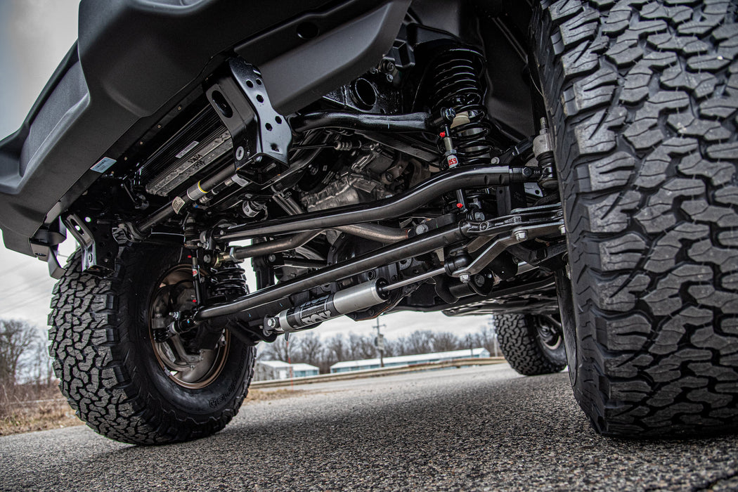 JKS 3.5" Lift Kit, J-Venture, Jeep Wrangler JL RHD 4-Door (2018-2026), view 5
