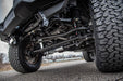 JKS 3.5" Lift Kit, J-Venture, Jeep Wrangler JL RHD 4-Door (2018-2026), view 5