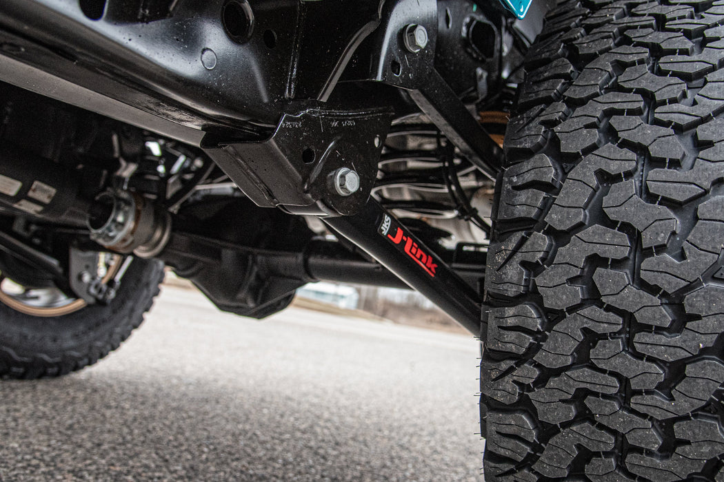 JKS 3.5" Lift Kit, J-Venture, Jeep Wrangler JL RHD 4-Door (2018-2026), view 7