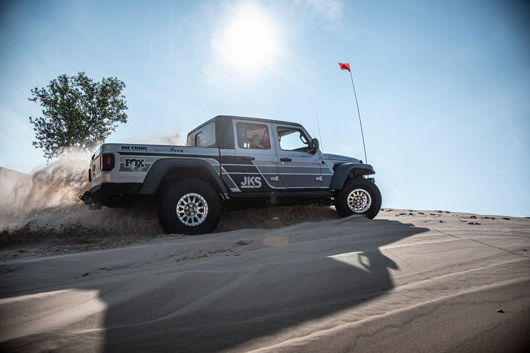 JKS 3-3.5" Lift Kit, J-Krawl, Jeep Gladiator JT (2020-2025), view 5