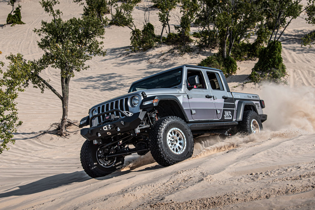 JKS 3-3.5" Lift Kit, J-Krawl, Jeep Gladiator JT (2020-2025), view 6