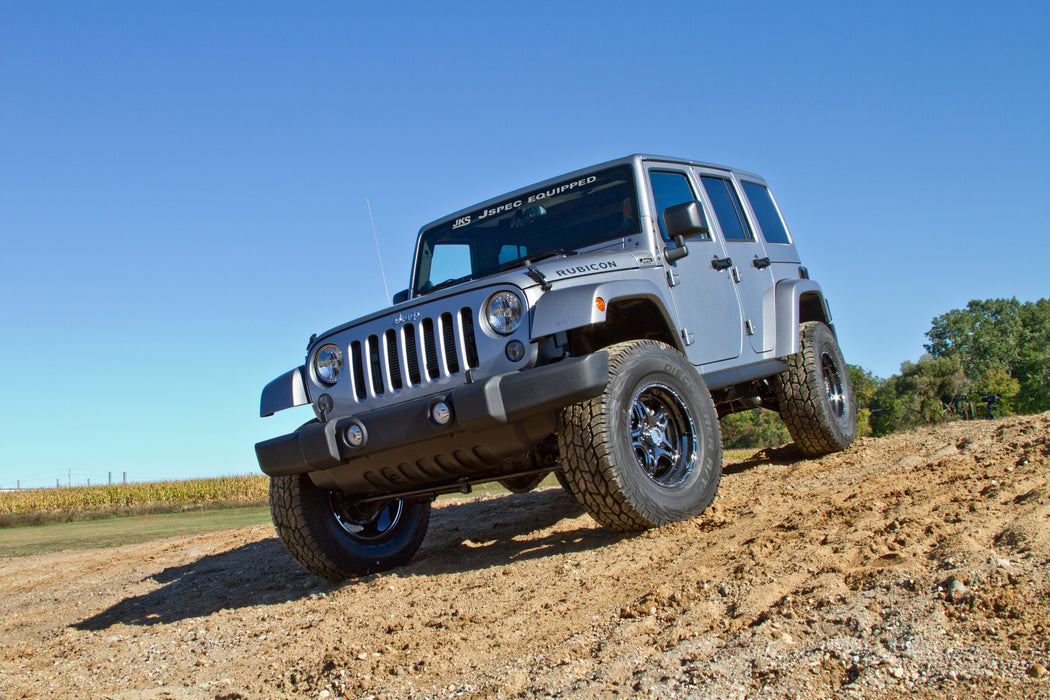 JKS 2.5" Lift Kit, J-Krawl, Jeep Wrangler JK 4-door (2007-2018), view 4