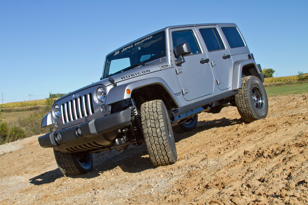 JKS 2.5" Lift Kit, J-Krawl, Jeep Wrangler JK 4-door (2007-2018), view 3