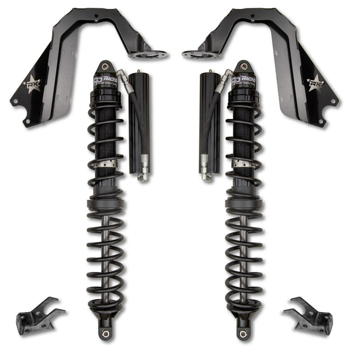 3.5" Front Coil Over Upgrade [HD], view 2