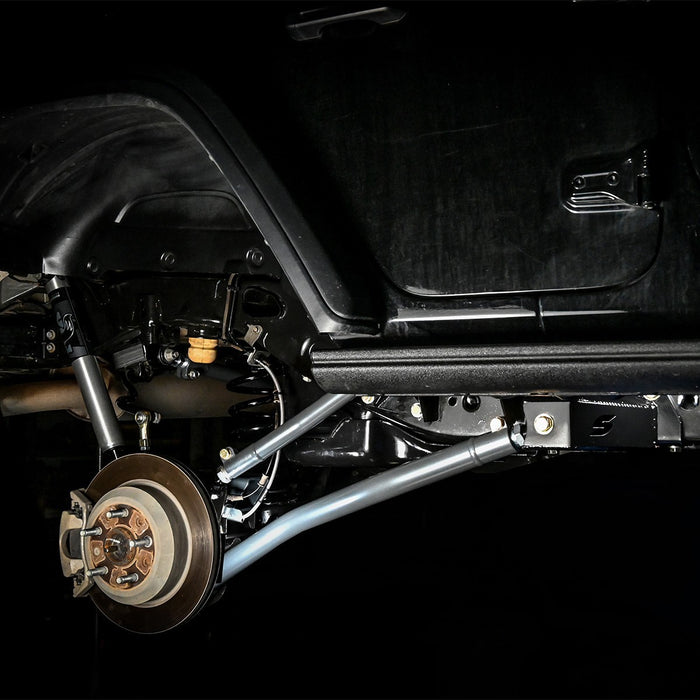 Jeep JL / JLU Rear Control Long Arm Brackets, view 4