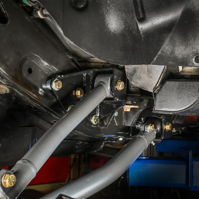 Jeep JL / JLU Rear Control Long Arm Brackets, view 3