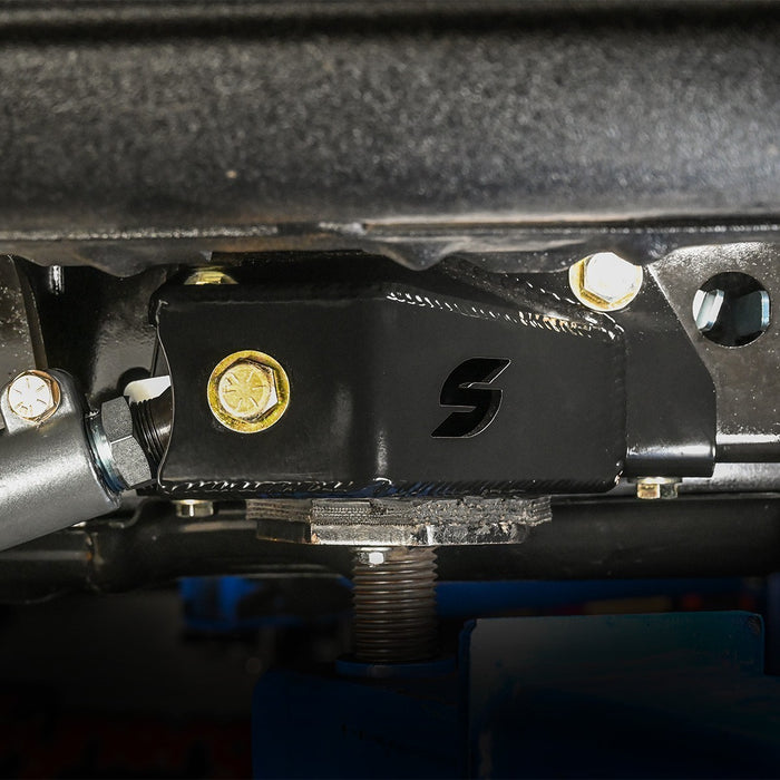 Jeep JL / JLU Rear Control Long Arm Brackets, view 2