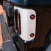 Combat Off Road Tail Gunner LED Tail Lights - Raw | Jeep Wrangler JL/JLU (18-26) | P/N 25-1150