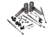 JKS 2.25" Lift Kit, J-Venture, Wrangler JL, 2-Door, Jeep Wrangler JL (2018-2026), view 2