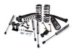 JKS 2.25" Lift Kit, J-Venture, Wrangler JL, 2-Door, Jeep Wrangler JL (2018-2026), view 6