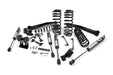 JKS 2.25" Lift Kit, J-Venture, Wrangler JL, 2-Door, Jeep Wrangler JL (2018-2026), view 7