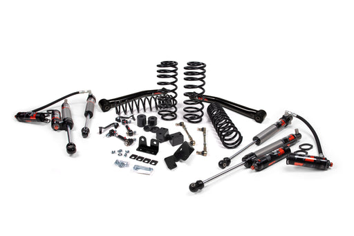 JKS 1.5" Lift Kit, J-Venture, Wrangler JL, 4-Door, Jeep Wrangler JL (2018-2026)