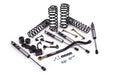 JKS 3" Lift Kit, J-Venture, Jeep Wrangler JL 4xe, 4 Door, Jeep Wrangler JL (2021-2025), view 6