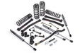 JKS 3" Lift Kit | J-Konnect | Jeep Wrangler JL 4xe | 4 Door | Jeep Wrangler JL (2021-2025) | P/N JSPEC203PES