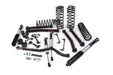 JKS 3" Lift Kit, J-Konnect, Jeep Wrangler JL 4xe, 4 Door, Jeep Wrangler JL (2021-2025), view 8