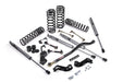 JKS 3.5" Lift Kit | J-Kontrol | Jeep Wrangler JL 4xe | 4 Door | Jeep Wrangler JL (2021-2025) | P/N JSPEC204KFA