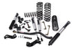 JKS 3.5" Lift Kit, J-Kontrol, Jeep Wrangler JL 4xe, 4 Door, Jeep Wrangler JL (2021-2025), view 8