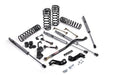 JKS 3.5" Lift Kit, J-Krawl, Jeep Wrangler JL 4xe, 4 Door, Jeep Wrangler JL (2021-2025), view 6