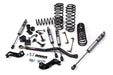 JKS 3.5" Lift Kit, J-Krawl, Jeep Wrangler JL 4xe, 4 Door, Jeep Wrangler JL (2021-2025), view 7