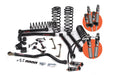 JKS 3" Lift Kit, J-Konnect, Jeep Wrangler JL 4xe, 4 Door, Jeep Wrangler JL (2021-2025), view 7