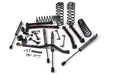 JKS 2.5" Lift Kit | J-Konnect | DIESEL/392 | Jeep Wrangler JL 4-Door (2020-2025) | P/N JSPEC163KFP
