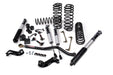 JKS 3.5" Lift Kit, J-Kontrol, Jeep Wrangler JL 4-Door (2018-2026), view 6
