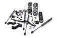 JKS 3.5" Lift Kit | J-Kontrol | DIESEL/392 | Jeep Wrangler JL (2020-2025) | P/N JSPEC160KFA