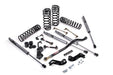 JKS 2.5" Lift Kit | J-Kontrol | DIESEL/392 | Jeep Wrangler JL 4-Door (2020-2025) | P/N JSPEC166PES