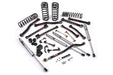 JKS 3.5" Lift Kit, J-Krawl, Diesel/392, Jeep Wrangler JL 4-Door (2020-2025), view 5