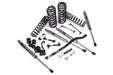 JKS 3" Lift Kit | J-Venture | Jeep Wrangler JL 4xe | 4 Door | Jeep Wrangler JL (2021-2025) | P/N JSPEC202KFP
