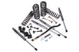 JKS 2.5" Lift Kit | J-Venture | DIESEL/392 | Jeep Wrangler JL 4-Door (2020-2025) | P/N JSPEC162PS