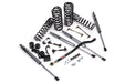 JKS 2" Lift Kit, J-Venture, Jeep Wrangler JL 4xe 4-Door (2021-2025), view 2